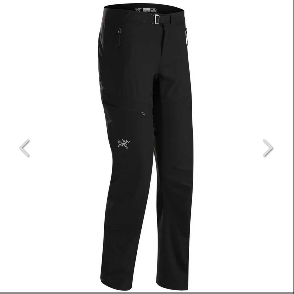 Arc'teryx Sigma FL pants - Women’s Size 2 Reg